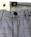 Luke LEE Jeans Retro Slim Tapered Denim Jeans (SA)