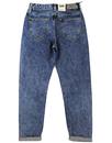LEE Mom Jeans - Relaxed Tapered Fit Retro Jeans