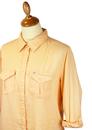 LEE Retro 70s Double Pocket Western Slouchy Shirt