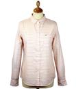 LEE Retro Horizontal Stripe Relaxed Fit Shirt (PB)