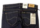 Toxey LEE Retro One Wash Super Skinny Denim Jeans