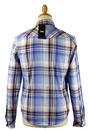 LEE JEANS Retro Mod Western Check L/S Shirt BF