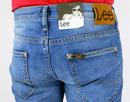 Powell LEE Jeans Retro Low Slim Denim Jeans (BS)
