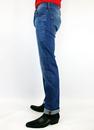 Powell LEE Jeans Retro Low Slim Denim Jeans (BS)