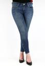 Scarlett Cropped LEE Powerstretch Skinny Jeans