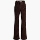 Levi's 726 High Rise Cord Flares in Mole A34100034