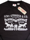 LEVI'S® Men's Retro 2 Horse Jersey Crew Sweatshirt