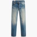 Levi's 501 1954 Straight Retro Jeans in Misty Lake A46770014 