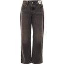 levis womens 501 90s mid rise relaxed fit jeans firestarter black