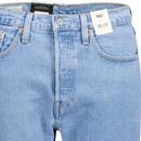 LEVI'S® Women's 501® Original Cropped Jeans (TS)