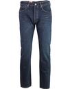 LEVI'S 501 Original Straight Jeans DARK HOURS