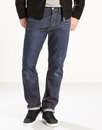 LEVI'S® 501 Men's Original Straight Jeans FELTON