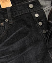 LEVI'S® 501 Original Straight Jeans Harris Black