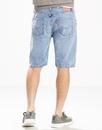 LEVI'S® 501 Men's Hemmed Denim Shorts LIVIN EASY