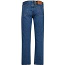 LEVI'S® 501® Original Straight Jeans Indigo