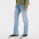 Levi's® Original 501® Straight Fit Denim Jeans LIH