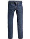 LEVI'S 501 Mod Original Straight Jeans LUTHER BLUE
