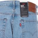 LEVI'S® 501® Original Straight Jeans (Canyon Moon)