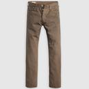 Levi's 501 Lightweight Denim Jeans in Muddy Roots 005013640