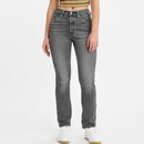 501® Levi's® Original Straight Fit Denim Jeans SI