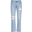 Levi's 501 Mini Waist Retro 80s Jeans in Once Upon A Waist