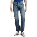 LEVI'S 501 Original Straight Denim Jeans TB