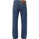 LEVI'S 501 Original Straight Jeans (Canyon Mild)