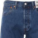 LEVI'S 501 Original Straight Jeans (Canyon Mild)