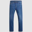 Levi's 501 Original Lightweight Denim Jeans in Window Pane 005013644