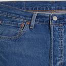 Levi's® Original 501® Lightweight Denim Jeans (WP)