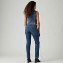 501® Levi's® Original Straight Fit Denim Jean ECW