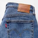 501® Levi's® Original Straight Fit Denim Jean ECW