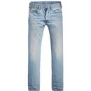 LEVI'S 501 Original Straight Denim Jeans TOMAHAWK
