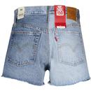 Levi's® Original 501® Two Tone Denim Shorts Indigo