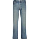LEVI'S® 501® Original Straight Jeans Medium Indigo