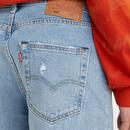 Levi's® 501® Denim Hemmed Shorts To The Millennium