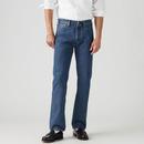 Levi's® Original 501® Straight Fit Stonewash Jeans