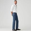 Levi's® Original 501® Straight Fit Stonewash Jeans