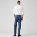 Levi's® Original 501® Straight Fit Stonewash Jeans