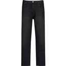 levis mens original 501 straight fit advanced stretch denim jeans it feels right black