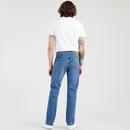 LEVI'S 501 Original Straight Retro Jeans (BIM)