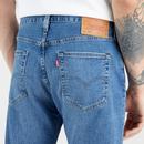 LEVI'S 501 Original Straight Retro Jeans (BIM)