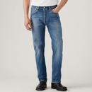 Levi's® Original 501® Straight Fit Denim Jeans TF