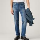 Levi's® Original 501® Straight Fit Denim Jeans TF