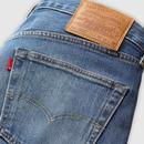Levi's® Original 501® Straight Fit Denim Jeans TF