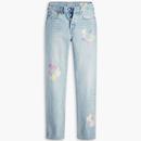 Levi's® Women's 501® Retro Fresh As A Daisy Jeans