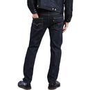 LEVI'S 502 Taper Fit Denim Jeans (Rock Cod)