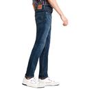 LEVI'S 502 Regular Taper Jeans (Swanee Swamp Cool)