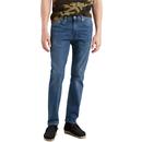 LEVI'S 502 Regular Taper Mod Jeans CROCODILE ADAPT