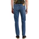 LEVI'S 502 Regular Taper Mod Jeans CROCODILE ADAPT